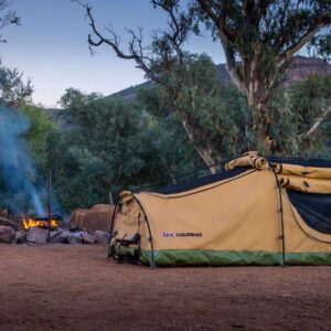 TENTS, SWAGS & AWNINGS